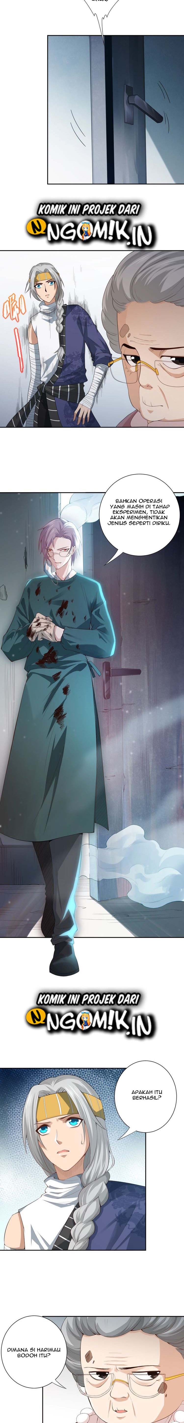 Ultimate Soldier Chapter 77 Gambar 17